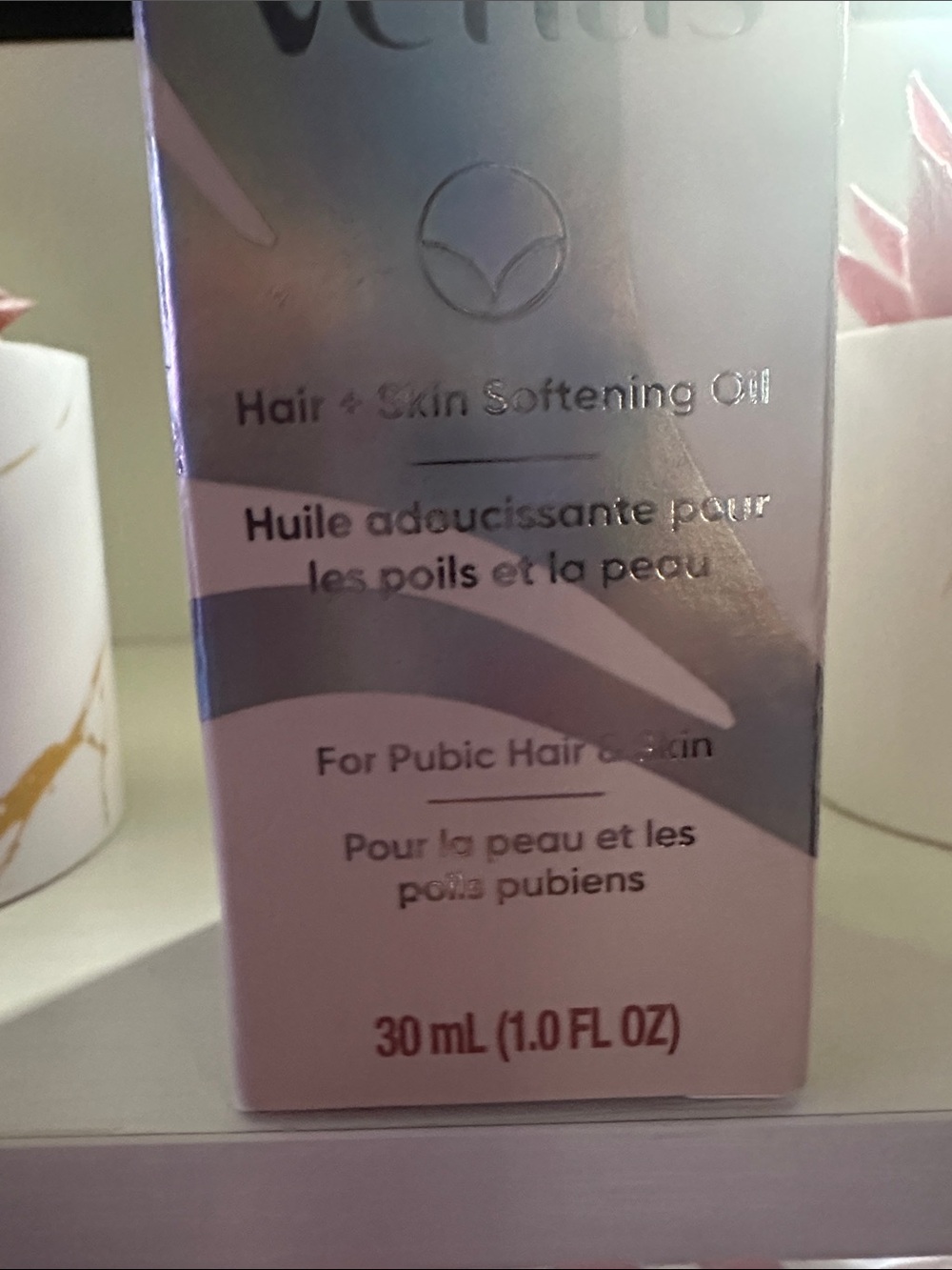 Hair & Skin Softening Oil - 30 mL - 1 oz